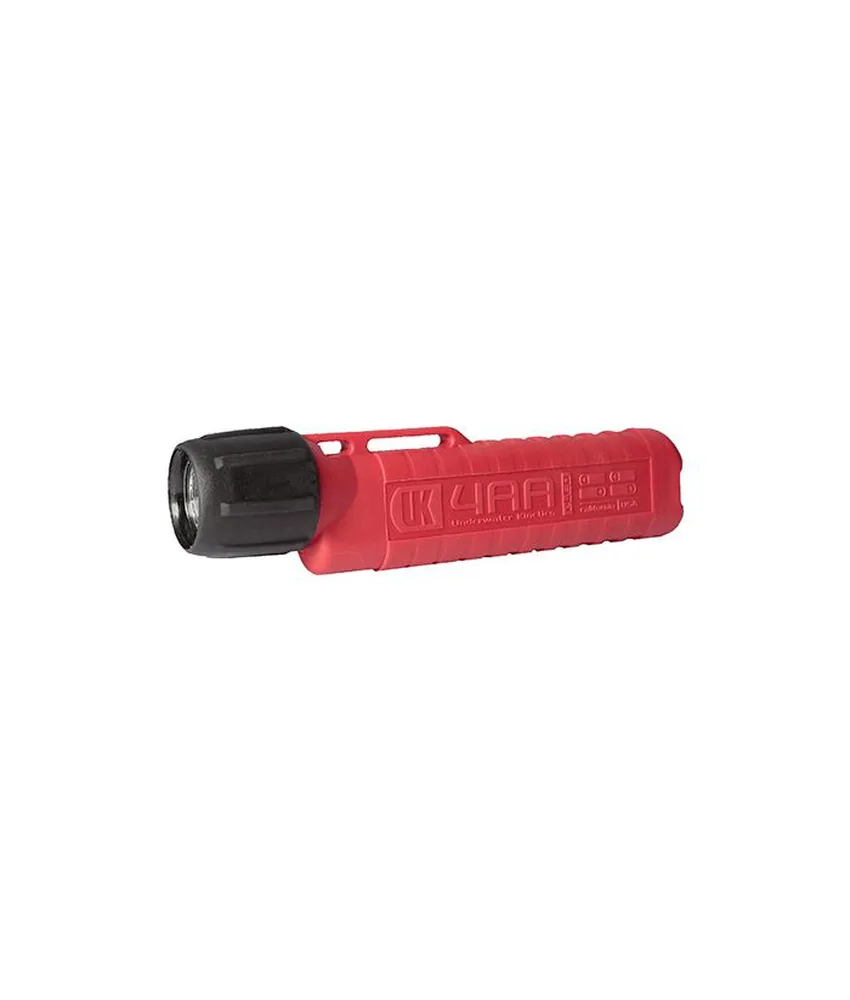 Torce professionali per ispezioni UK Underwater Kinetics