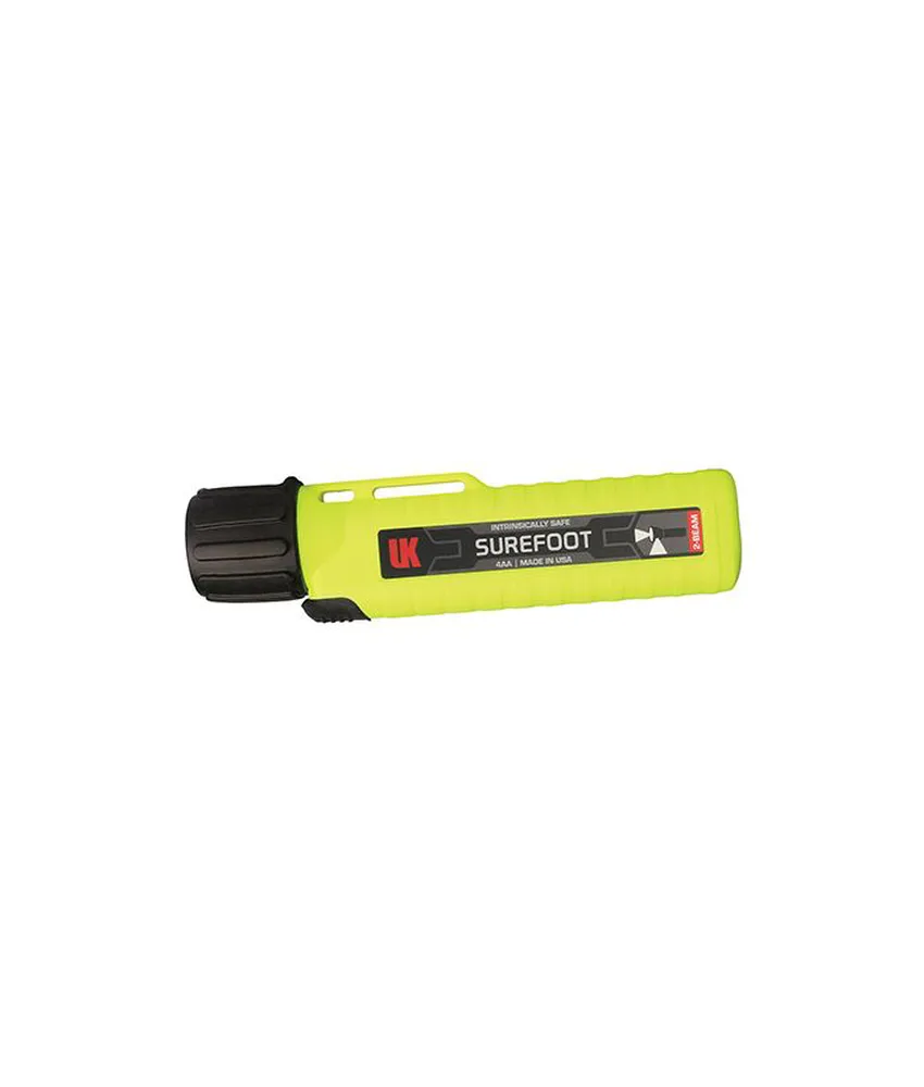 Torce professionali per ispezioni UK Underwater Kinetics