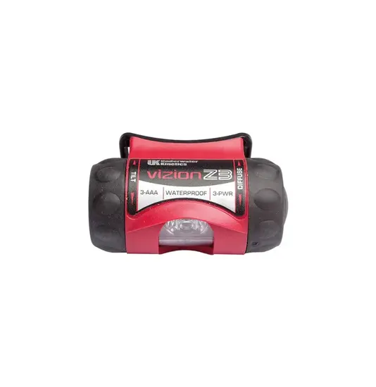 Torce professionali per ispezioni UK Underwater Kinetics