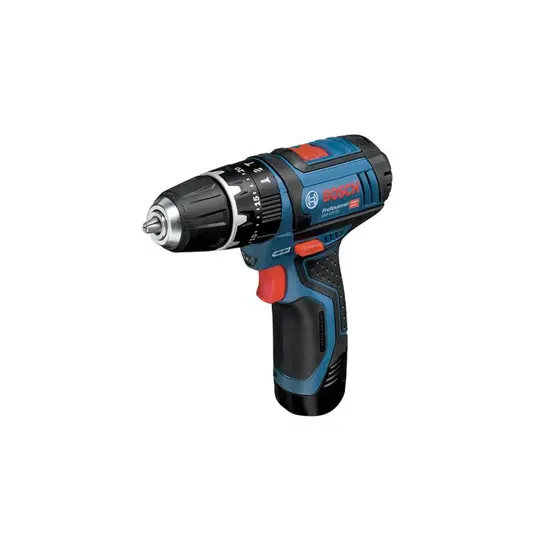 TRAPANI A BATT.12V + PERC. Bosch