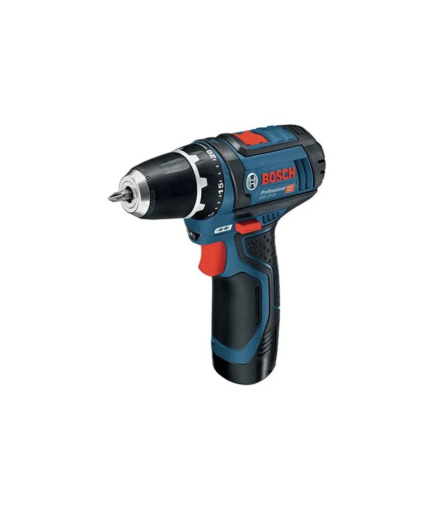 TRAPANI A BATTERIA 12V Bosch
