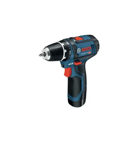 TRAPANI A BATTERIA 12V Bosch