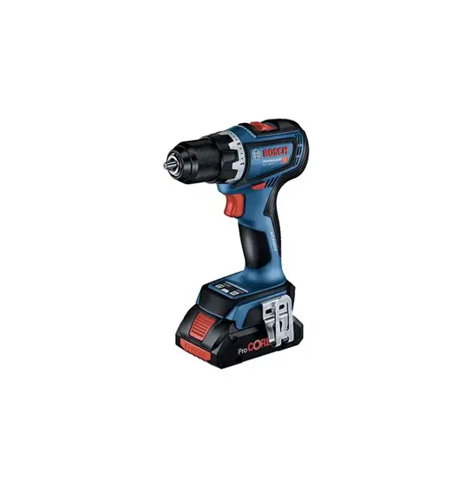 TRAPANO A BATT. 18V-90C 4,0 Ah Bosch