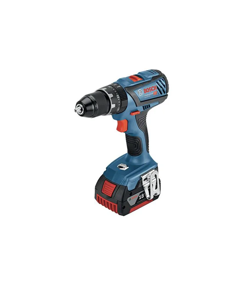 TRAPANO AVVIT.BATT. 4,0 Ah Bosch