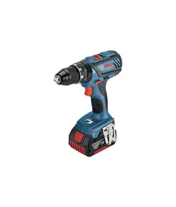 TRAPANO AVVIT.BATT. 4,0 Ah Bosch