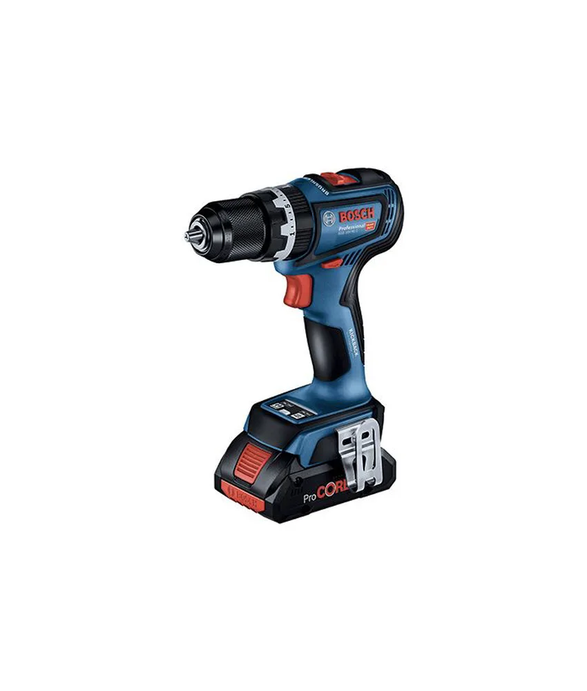 TRAPANO AVVIT.BATT. 4,0 Ah Bosch