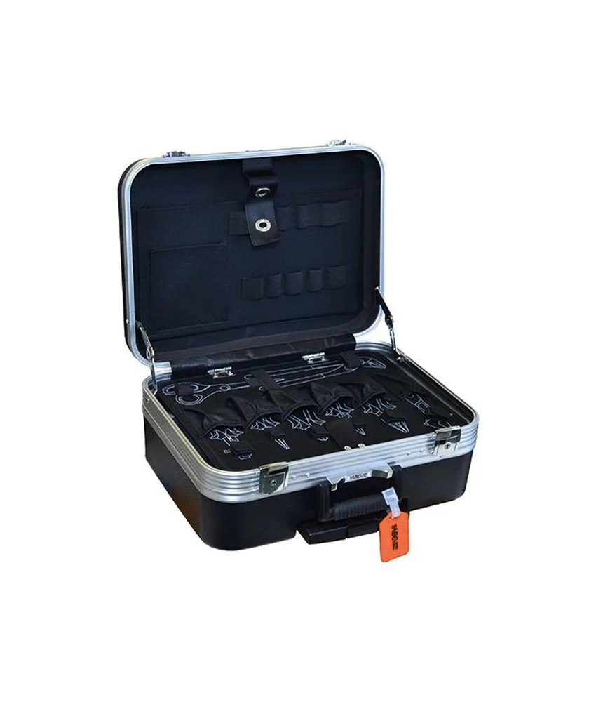 Trolleys/Valigie per assistenza tecnica ABC SMART