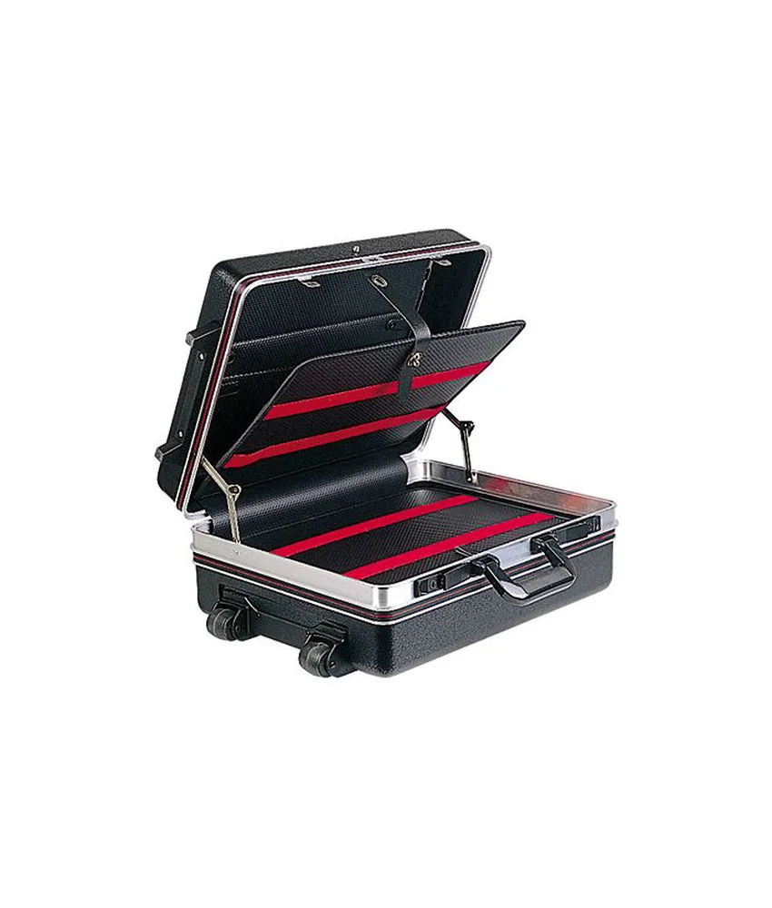 Trolleys/Valigie per assistenza tecnica ABC TOOLS