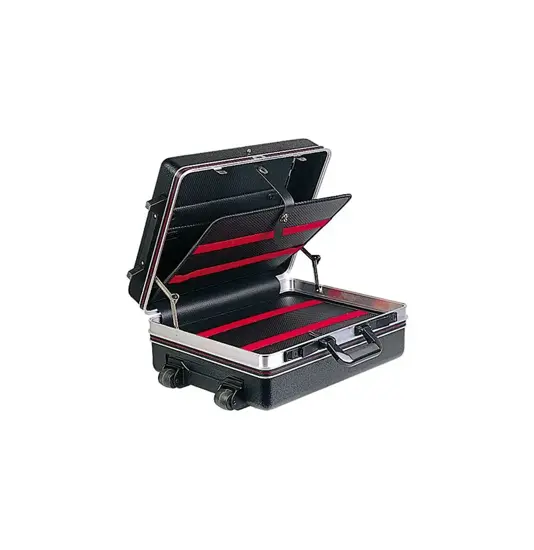 Trolleys/Valigie per assistenza tecnica ABC TOOLS