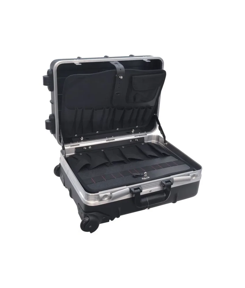Trolleys/Valigie per assistenza tecnica ABC TOOLS