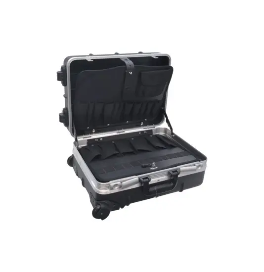 Trolleys/Valigie per assistenza tecnica ABC TOOLS