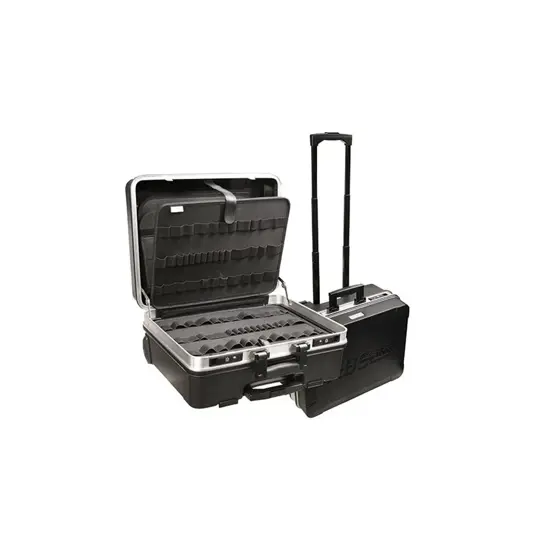 Trolleys/Valigie per assistenza tecnica ABC TOOLS