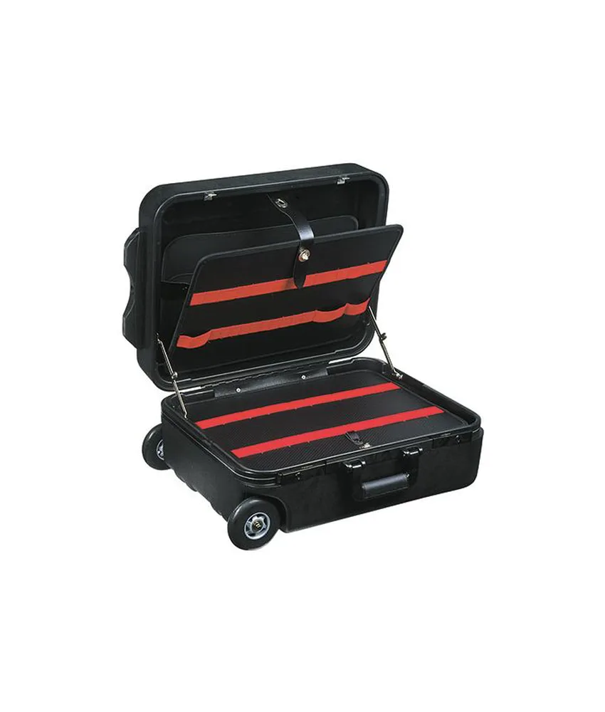 Trolleys/Valigie per assistenza tecnica ABC TOOLS