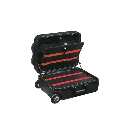Trolleys/Valigie per assistenza tecnica ABC TOOLS