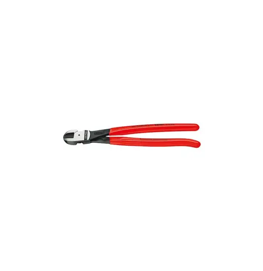 Tronchese laterale con taglienti centrali Knipex