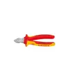 Tronchese laterale spelacavi Knipex