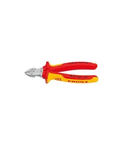 Tronchese laterale spelacavi Knipex