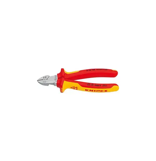 Tronchese laterale spelacavi Knipex