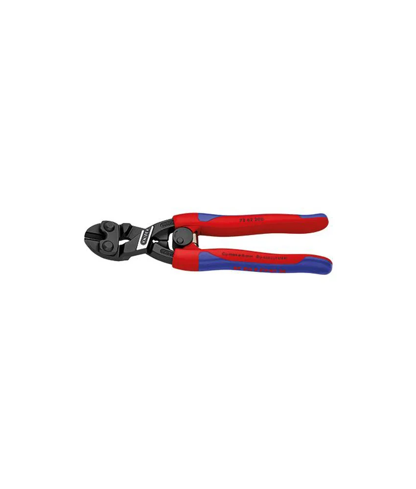 Tronchese per metalli teneri e plastica Knipex