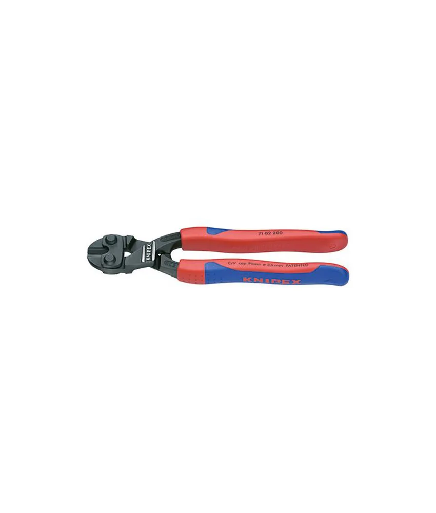 Tronchesi a doppia leva Knipex
