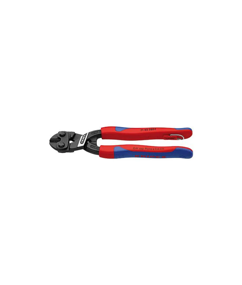 Tronchesi a doppia leva Knipex