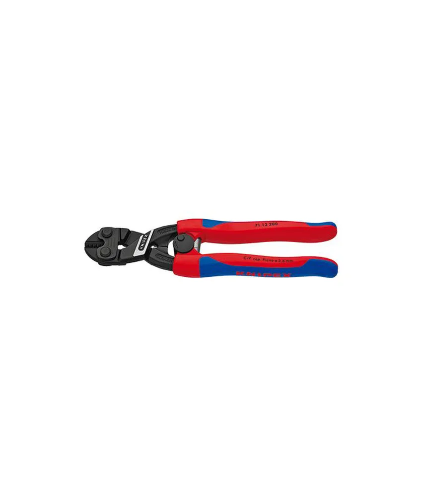 Tronchesi a doppia leva Knipex