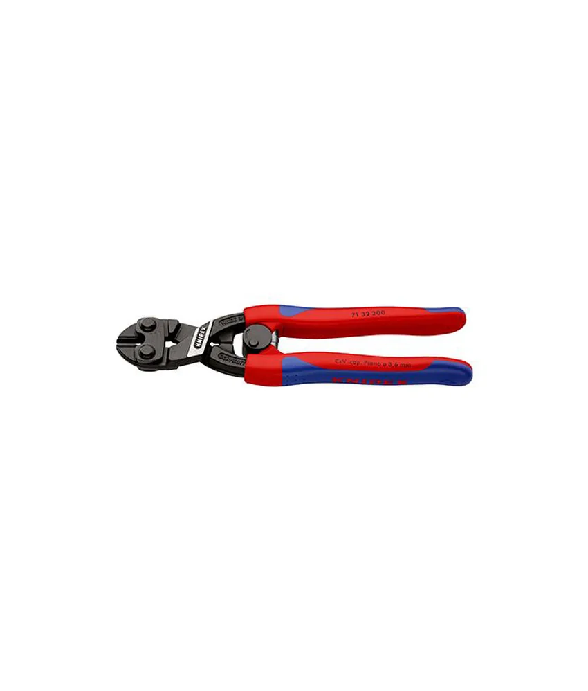 Tronchesi a doppia leva Knipex