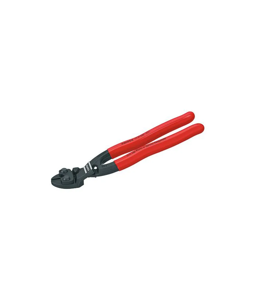 Tronchesi a doppia leva Knipex