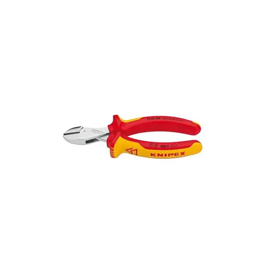 Tronchesi laterali compatti “X-Cut(R)” Knipex