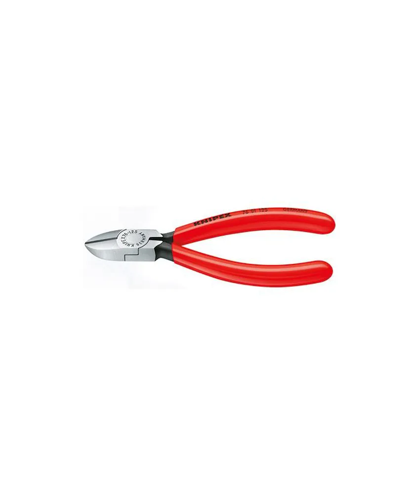 Tronchesi laterali per elettromeccanica Knipex