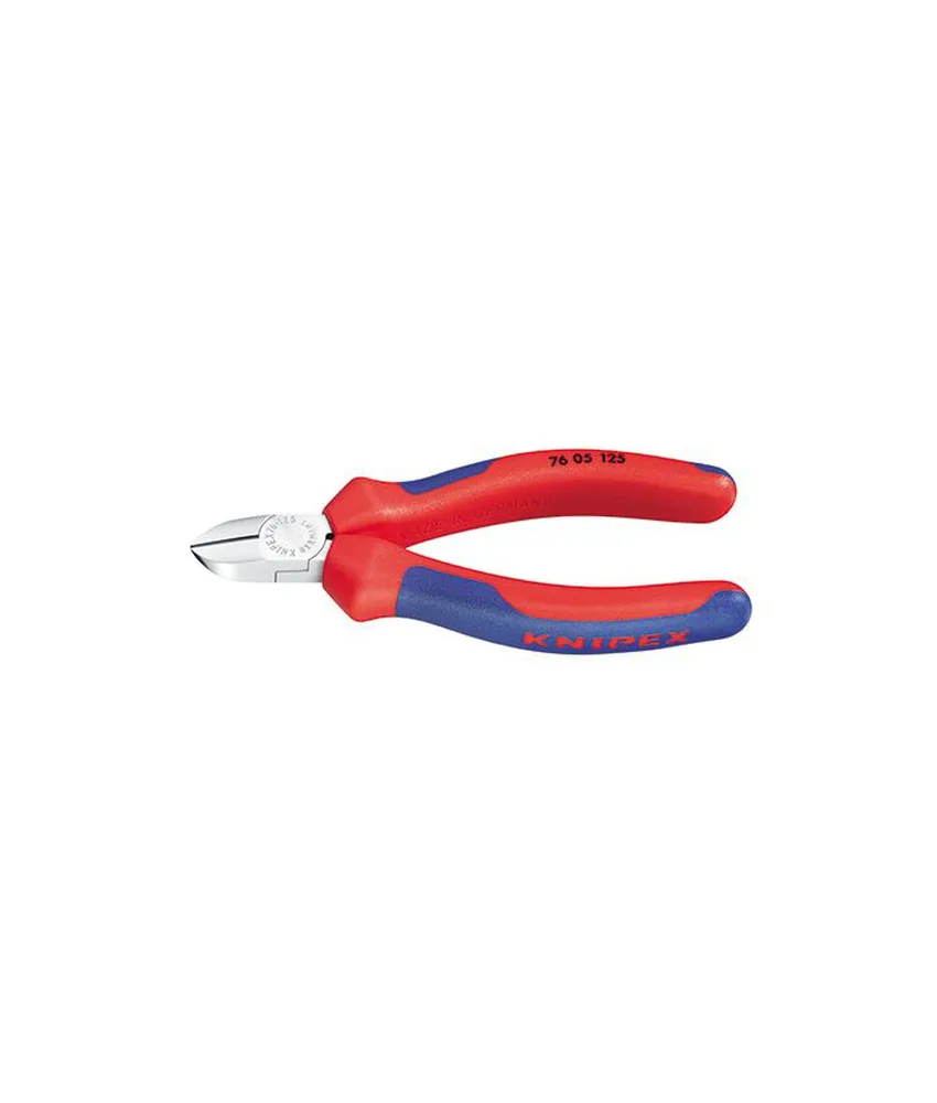 Tronchesi laterali per elettromeccanica Knipex