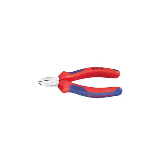 Tronchesi laterali per elettromeccanica Knipex