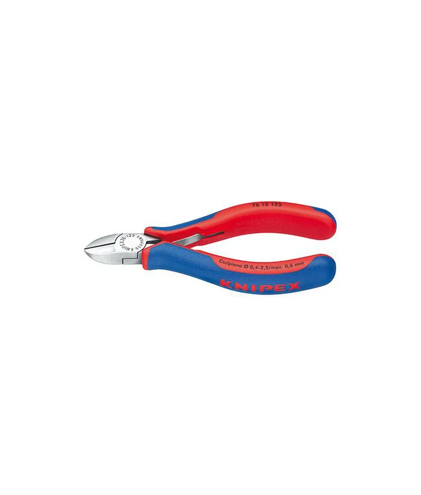 Tronchesi laterali per elettromeccanica Knipex