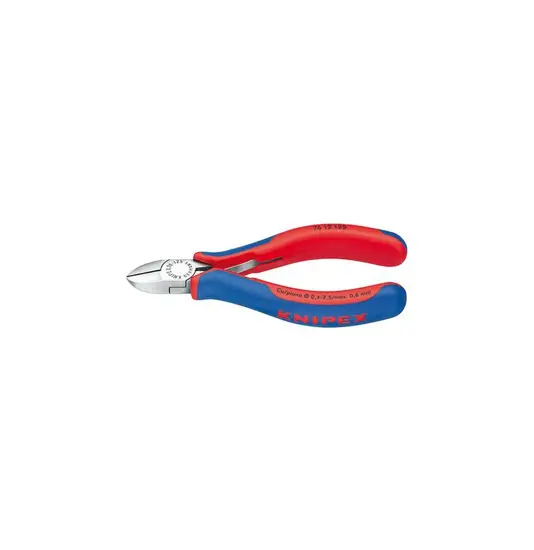 Tronchesi laterali per elettromeccanica Knipex