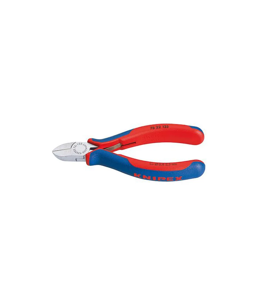 Tronchesi laterali per elettromeccanica Knipex