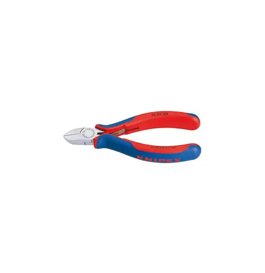 Tronchesi laterali per elettromeccanica Knipex