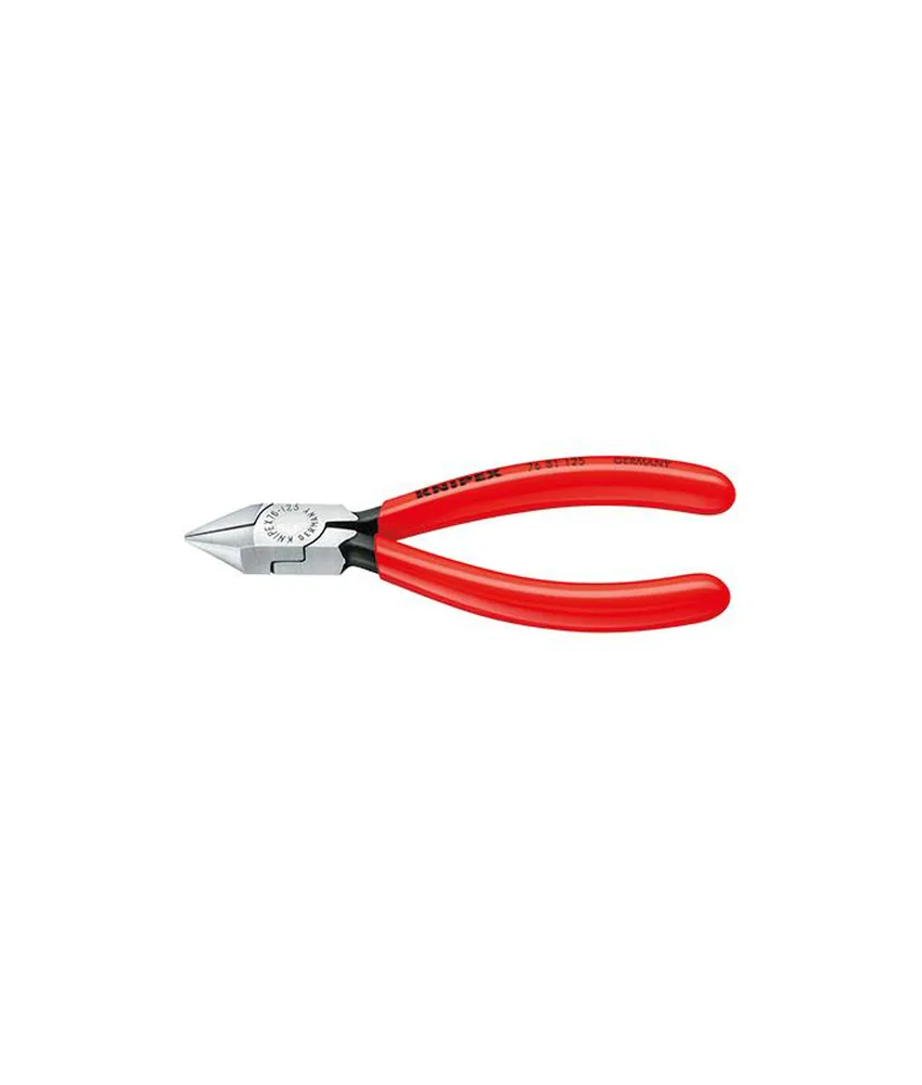 Tronchesi laterali per elettromeccanica Knipex