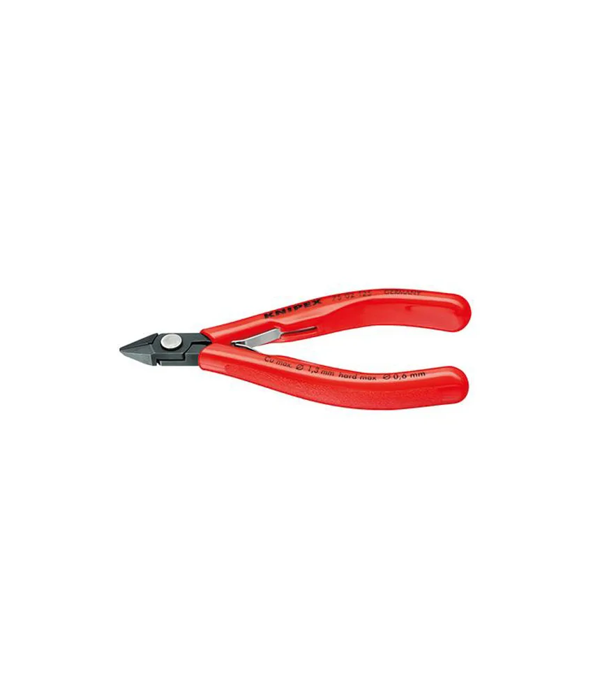 Tronchesi per elettronica Knipex
