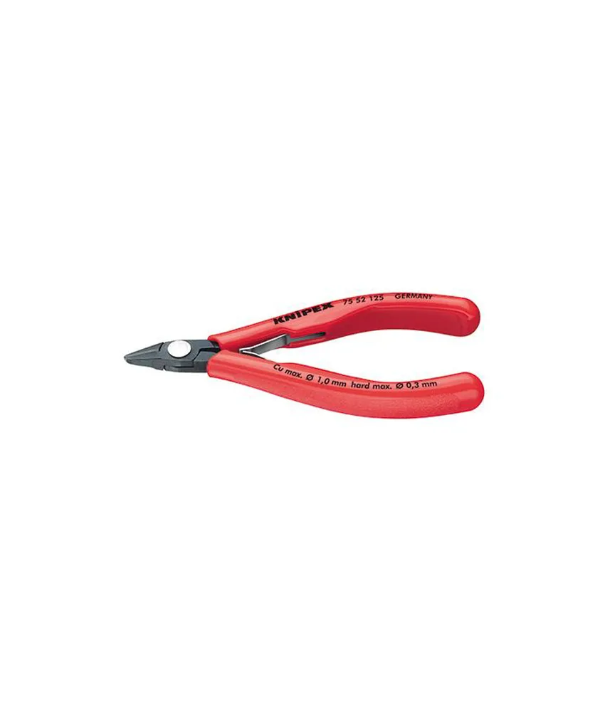 Tronchesi per elettronica Knipex