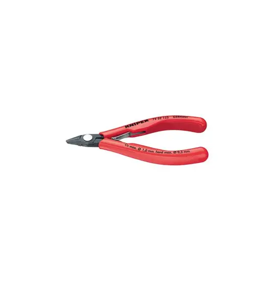 Tronchesi per elettronica Knipex