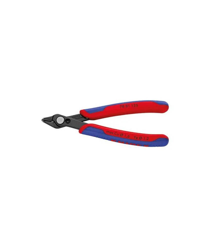 Tronchesi per elettronica - “Super-Knips ” Knipex
