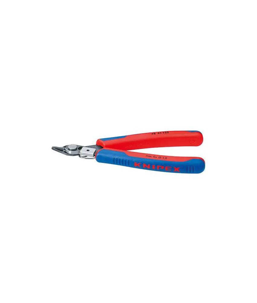Tronchesi per elettronica - “Super-Knips ” Knipex
