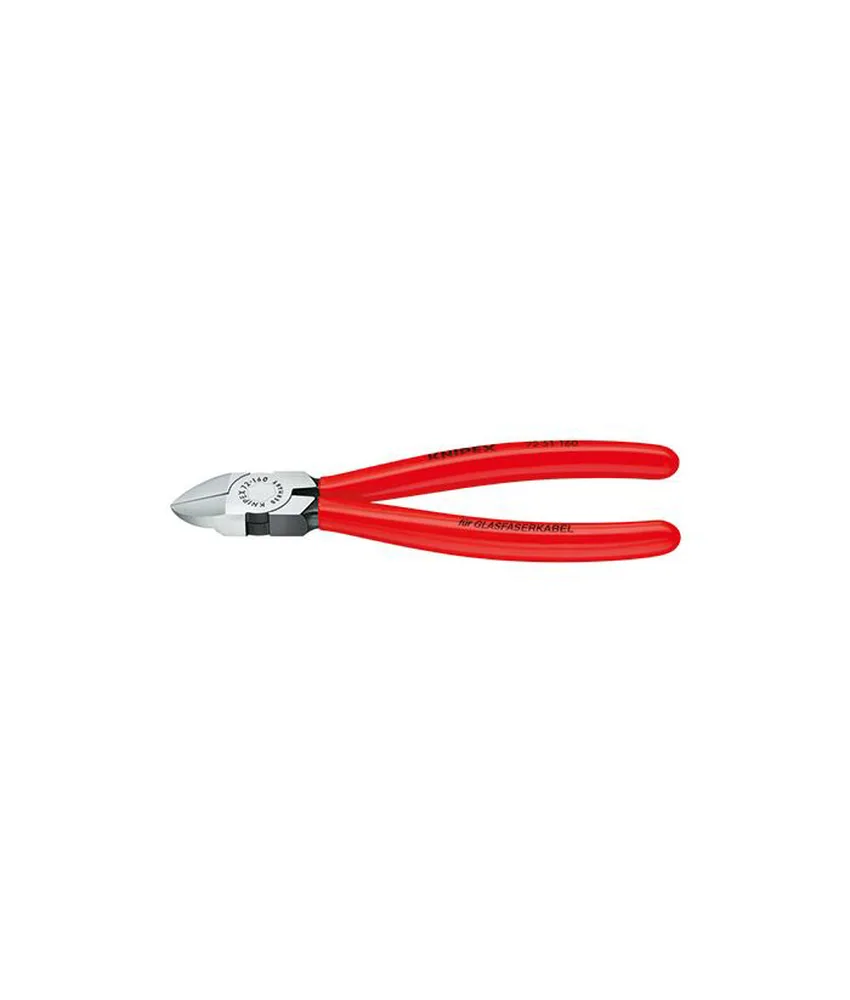 Tronchesi per resine sintetiche Knipex