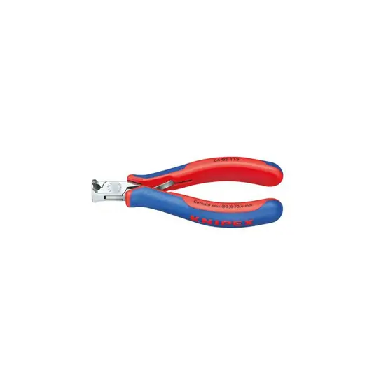Tronchesi speciali per elettronica Knipex
