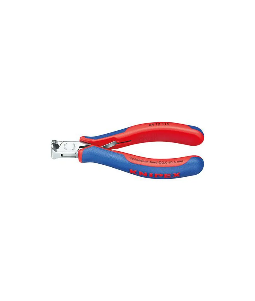 Tronchesi speciali per elettronica Knipex