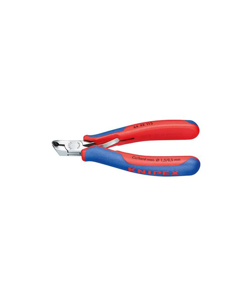 Tronchesi speciali per elettronica Knipex