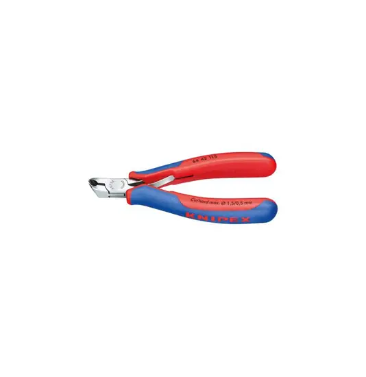 Tronchesi speciali per elettronica Knipex