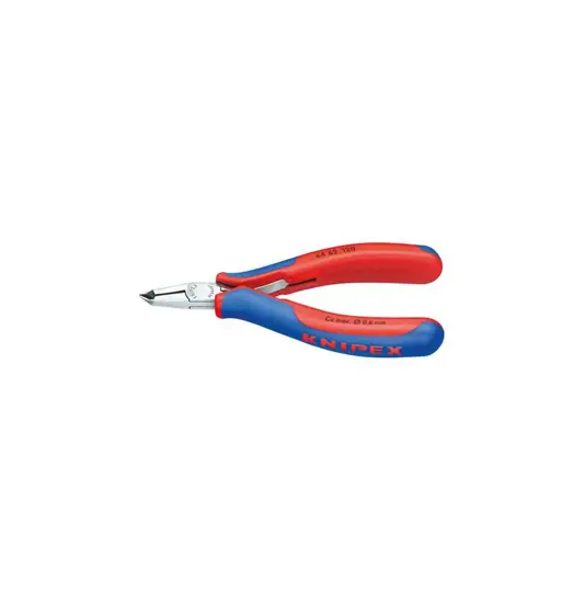 Tronchesi speciali per elettronica Knipex