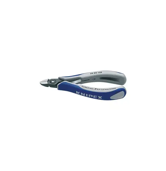 Tronchesi speciali per elettronica Knipex
