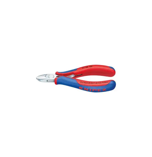 Tronchesi speciali per elettronica Knipex